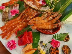 -Mr.Fish鱼鲜生海鲜放题(高德置地冬广场店)
