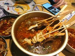 串串-觅香串串香·麻辣烫·冒菜(欧美广场店)