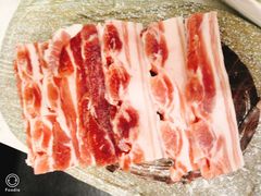 鲜五花肉-韩时烤肉(枫蓝店)