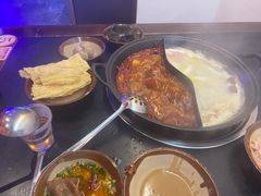 -重庆老灶火锅(红岭店)