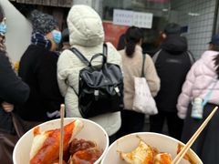 -龙翔臭豆腐(河坊街店)