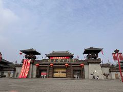 -三国赤壁古战场
