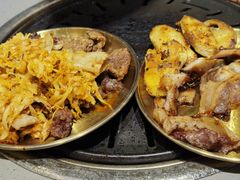 -金会长自助海鲜·烤肉(人民广场店)