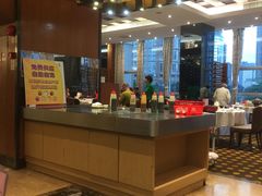 自助取餐区-稻香酒家·33年老字号·港式粤菜(富邦中心店)