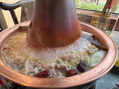 -乐宴·老北京铜火锅(桂庙店)