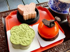 -萬春金福下午茶(故宫店)