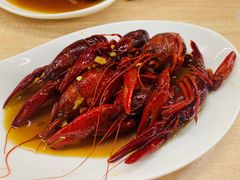 熟醉小龙虾-玉兰苑一等茶餐厅