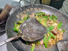 -费大厨辣椒炒肉(黄兴中心广场店)