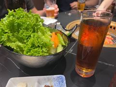-山川小町·极番烧肉(新地假日广场店)