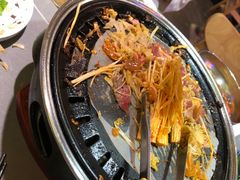 -正宗齐齐哈尔烤肉·齐牛哥鲜切炭火烤肉(杭州总店)