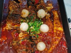 -鱼酷活鱼烤鱼(南京水游城店)