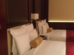 床-上海新发展亚太JW万豪酒店