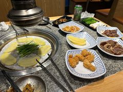 -本家·小顽牛自助烤肉(金润路店)