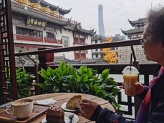 -Peet's Coffee皮爷咖啡(豫园店)