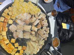 -海花锅盖烧烤店(怡馨家园店)
