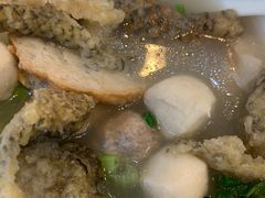 -明兴正宗潮州五彩鱼蛋粉面(中山六路店)