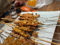 -烤小呆碳烤大肉筋