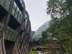 -上海滴水湖皇冠假日酒店