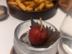 樱桃鹅肝-王品牛排(青岛万象城店)