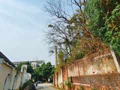 -广州市紫泥堂文化创意园景区