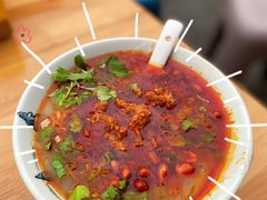 牛肉豆腐脑-豆相识•九九豆腐脑(牛咡桥店)