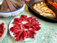 -鸿姐老火锅(疁城新天地店)