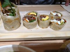 -卷翻天·卷饼(越野路店)
