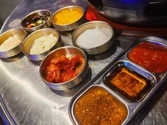 -入火韩国烤肉(凯旋广场店)