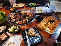-杀猪天·韩国烤肉(总店)