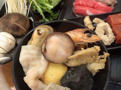 -丽江庭院·云南野生菌·海鲜火锅(鼓楼四合院店)
