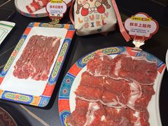 -京悦南门涮羊肉·羊蝎子火锅(田林路店)