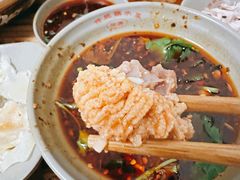 -汝萍传统蘸水菜(春华路总店)