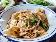 鲜腐竹-园林美食城·本土农家菜(杨和镇店)