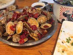 -喝丢一只鞋海鲜烧烤·海肠捞饭(市场店)