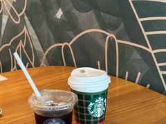 -星巴克(舟山蜈蚣峙店)