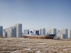 -东戴河风景区-止锚湾