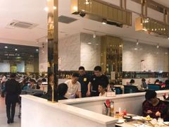 大堂-炭烤麻里·臻选自助烤肉料理(观音桥大融城店)
