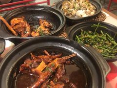 -恭喜上堓砂锅焗·海鲜大排档(闵行龙湖店)