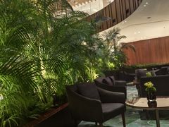-北京望京凯悦酒店The Lounge大堂酒廊