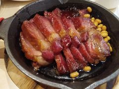 蜜汁叉烧-避风塘(嘉兴八佰伴店)