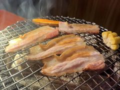 黑毛猪猪五花-山之屋炭火烧肉·生啤畅饮(大朗万科中央公园店)