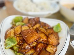 -俺家菜馆(百里峡店)