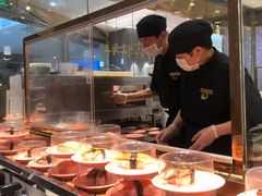 -争鲜回转寿司(南开大悦城店)