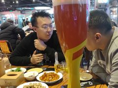 -马路牙子地桌烤肉(工体店)