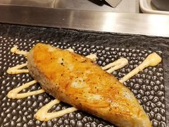 香煎比目鱼-火地铁板烧(昆山万象汇店)