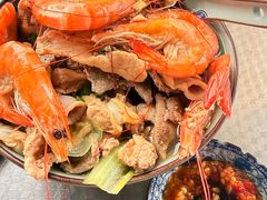 -珍记海鲜粥·海鲜粉