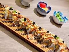 炙柒卷-炙柒Sekinana·精致料理 烧鸟·铁板烧(海上世界店)