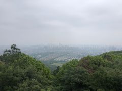 -灵岩山风景区