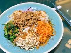 君霖大拌菜-君霖海鲜私房菜(春柳店)