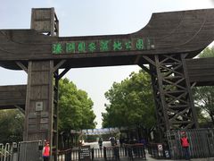 -溱湖国家湿地公园